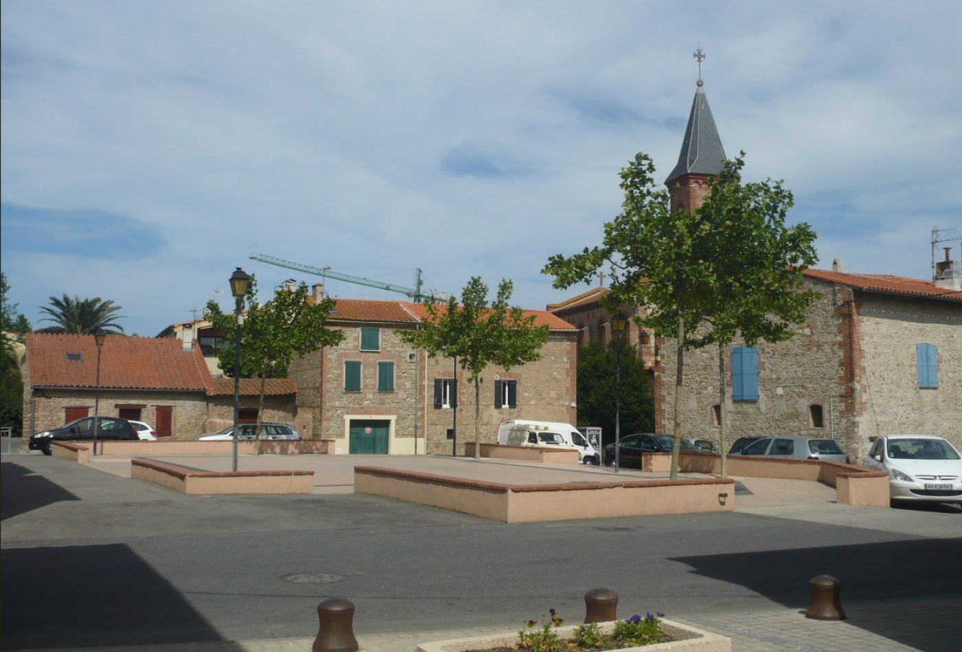 vente Terrain en lotissement Corneilla Del Vercol - Photo 7