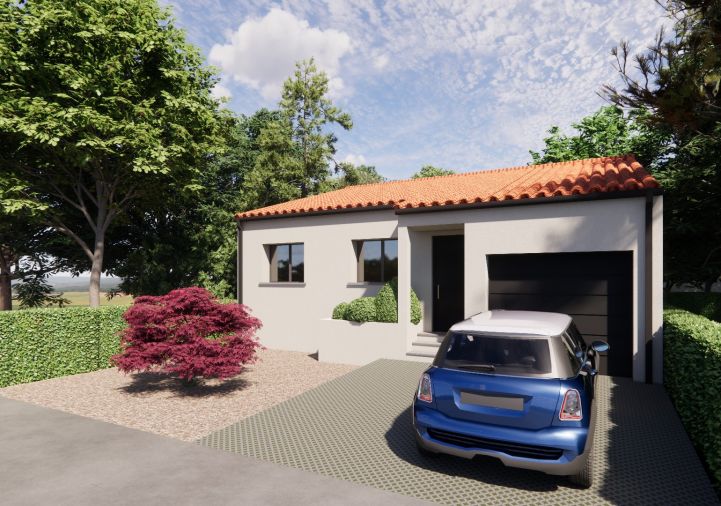 à vendre Terrain constructible Pollestres