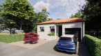 à vendre Terrain constructible Pollestres