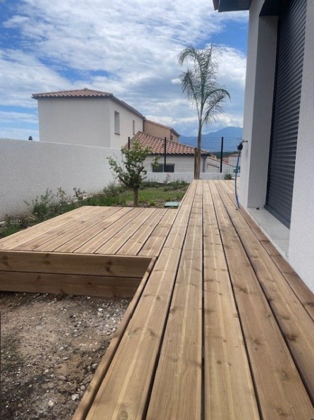 à vendre Maison Saint Jean Lasseille - Photo 8