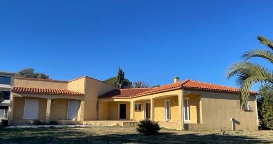 location Villa Argeles Sur Mer