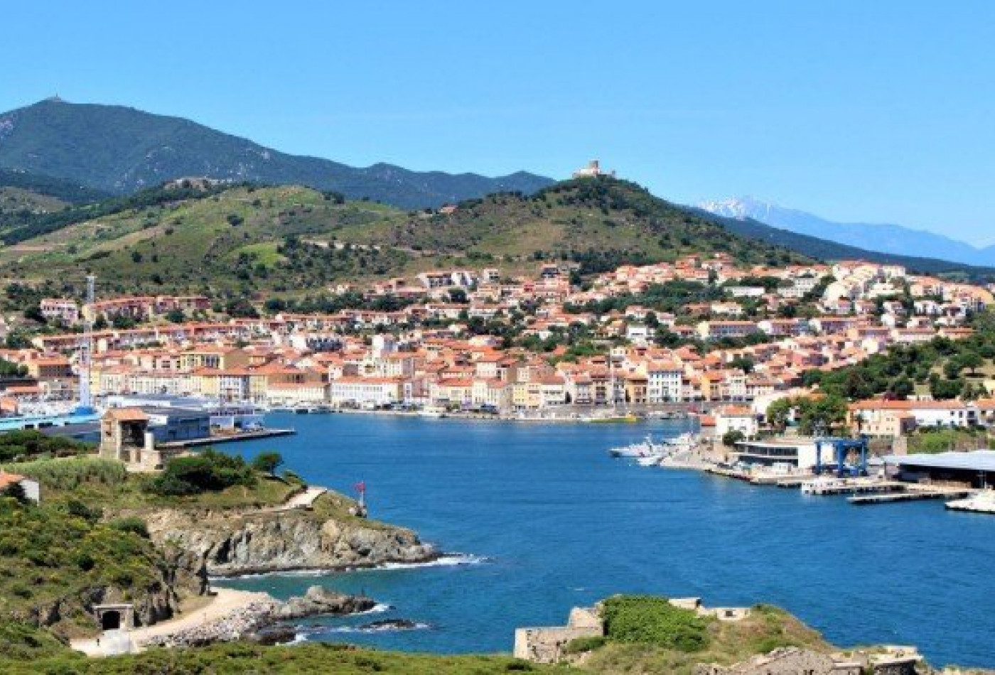 vente Terrain constructible Port Vendres - Photo 1