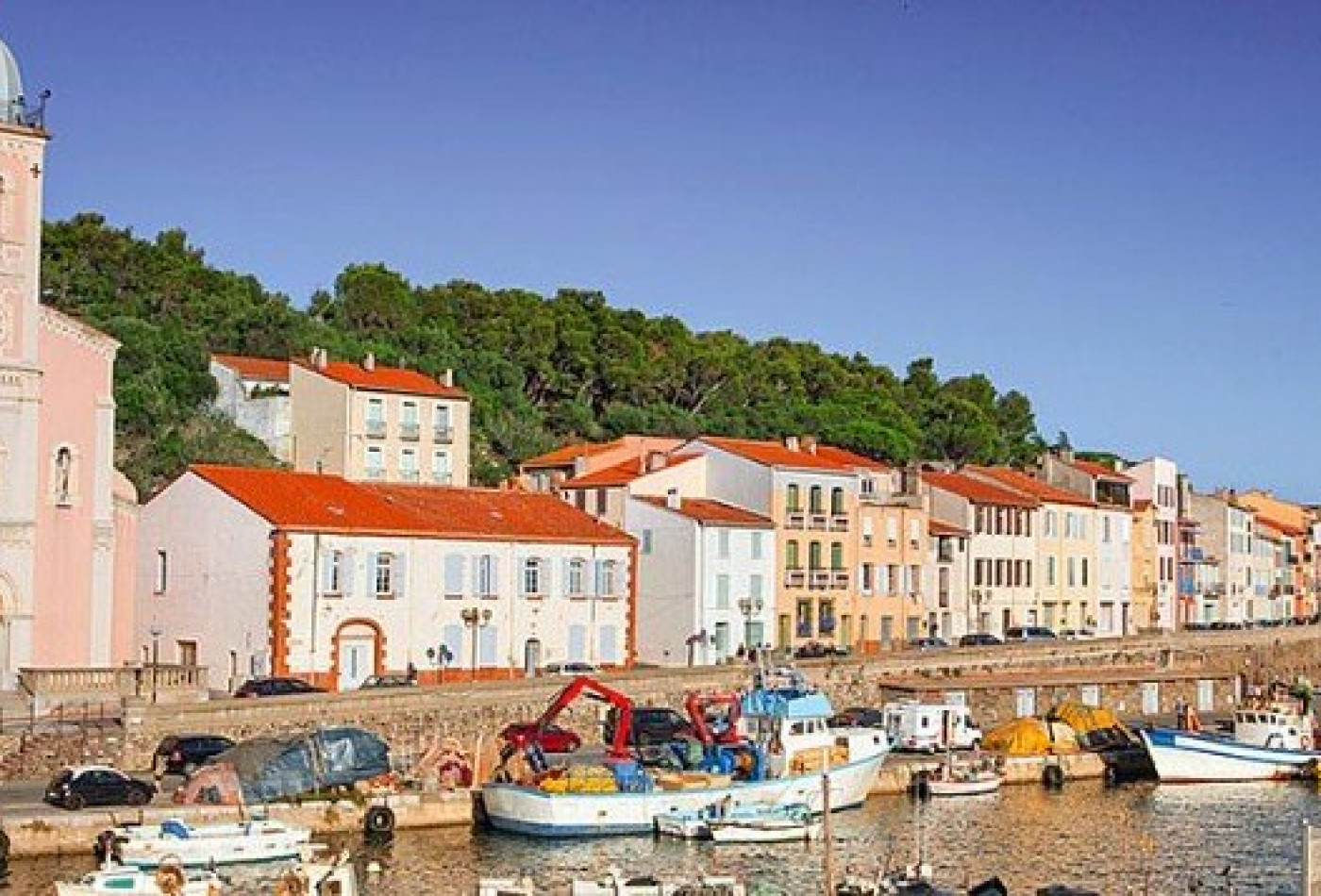 vente Terrain constructible Port Vendres - Photo 3