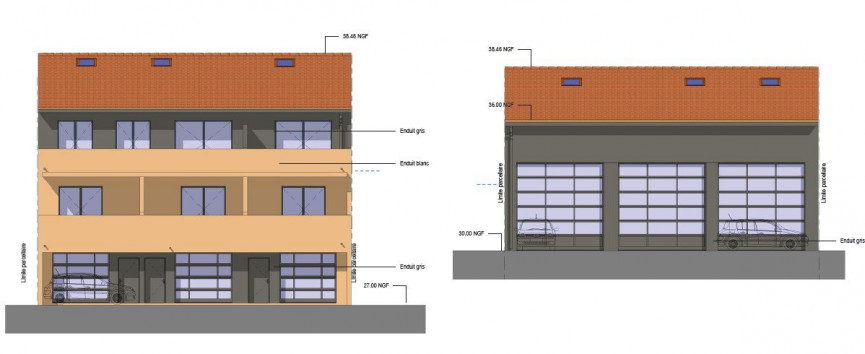 à vendre Terrain constructible Port Vendres - Photo 5
