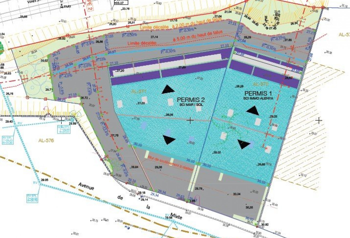 vente Terrain constructible Port Vendres - Photo 4