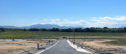 vente Terrain constructible Saint Jean Lasseille