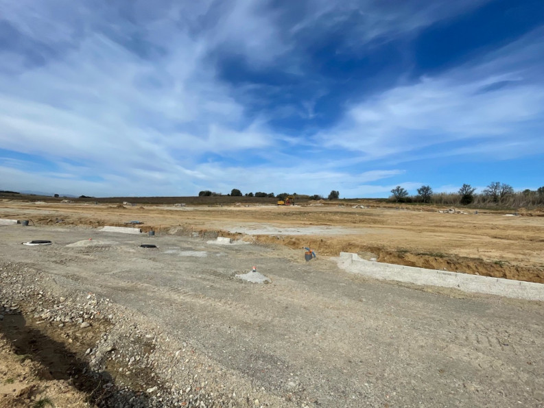 à vendre Terrain constructible Saint Jean Lasseille - Photo 4