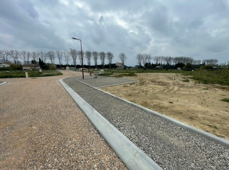 à vendre Terrain en lotissement Theza - Photo 5