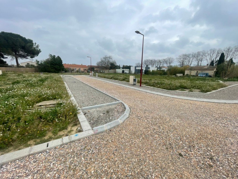 vente Terrain en lotissement Theza - Photo 1