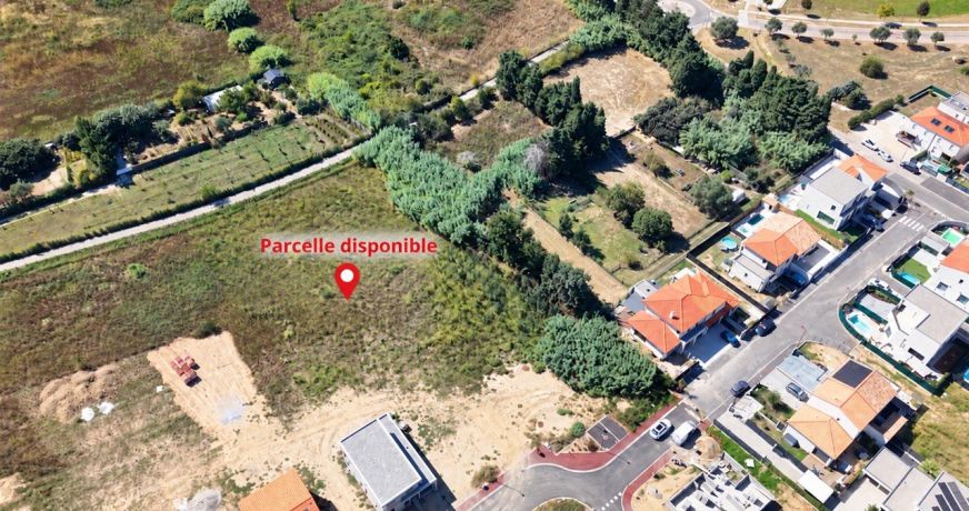 vente Terrain en lotissement Theza