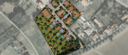vente Terrain en lotissement Theza