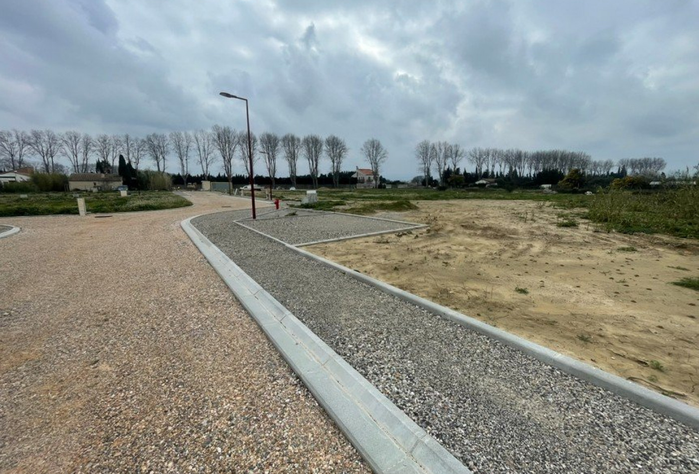 vente Terrain en lotissement Theza - Photo 6