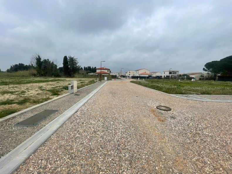 vente Terrain en lotissement Theza - Photo 4