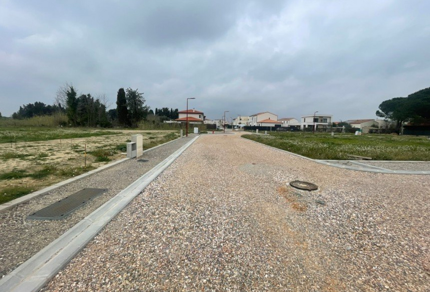 vente Terrain en lotissement Theza - Photo 4