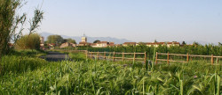 vente Terrain en lotissement Theza