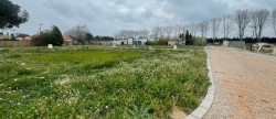 vente Terrain en lotissement Theza