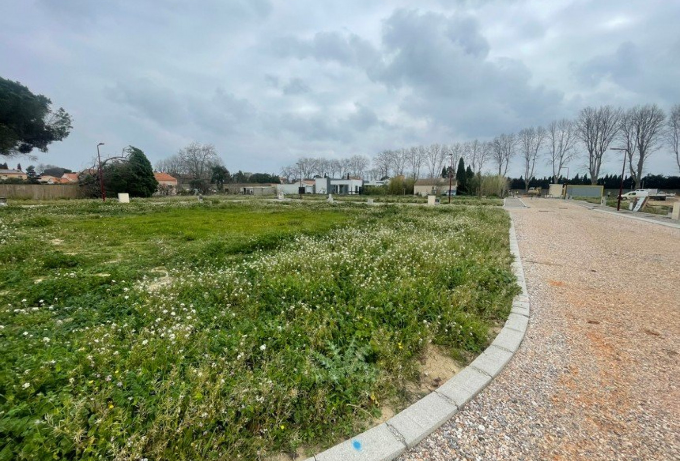 vente Terrain en lotissement Theza - Photo 3