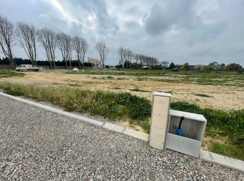 à vendre Terrain en lotissement Theza - Photo 7