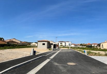 vente Terrain en lotissement Corneilla Del Vercol
