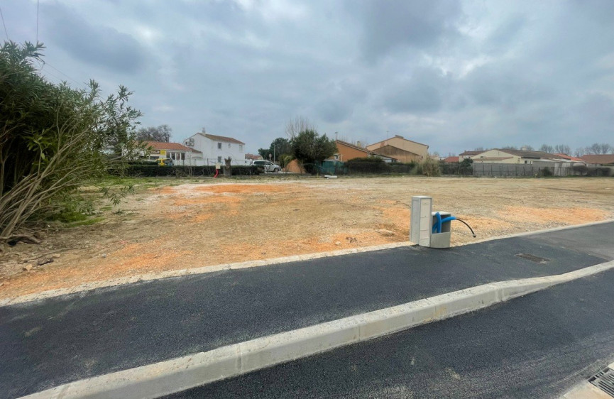 à vendre Terrain en lotissement Corneilla Del Vercol - Photo 3