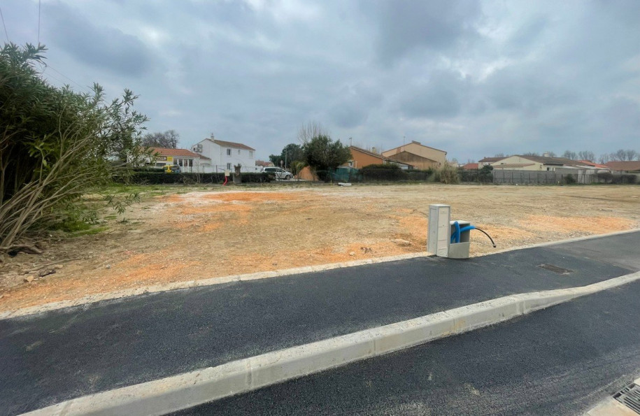 vente Terrain en lotissement Corneilla Del Vercol - Photo 3