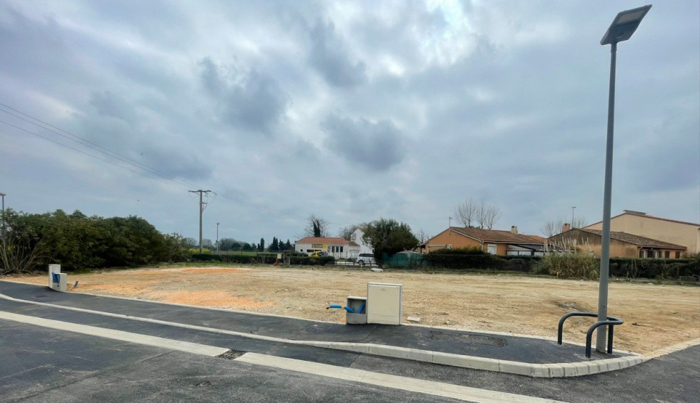 vente Terrain en lotissement Corneilla Del Vercol - Photo 4