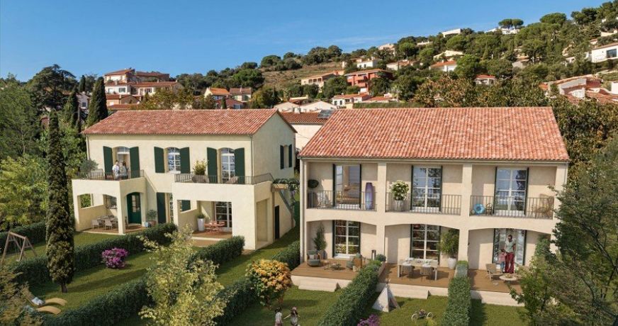 vente Appartement Collioure