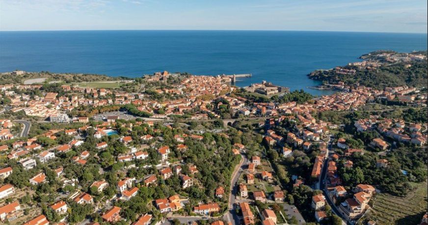 vente Appartement Collioure