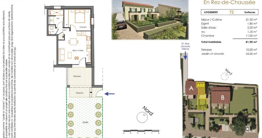 vente Appartement Collioure