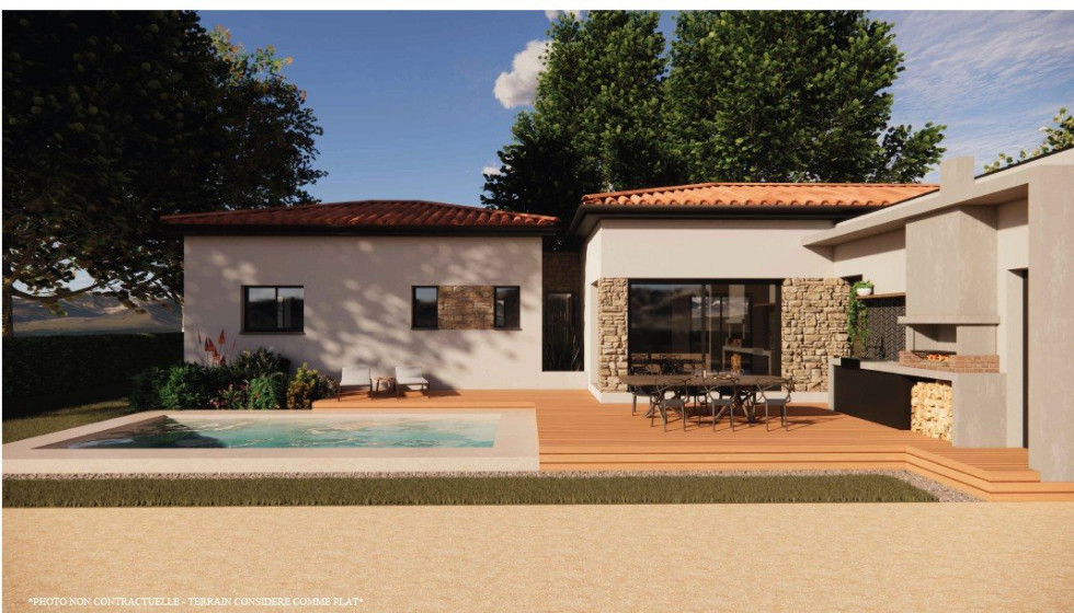 vente Terrain en lotissement Corneilla Del Vercol - Photo 2