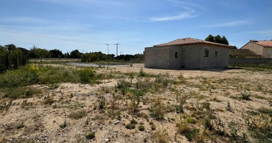 vente Terrain en lotissement Corneilla Del Vercol