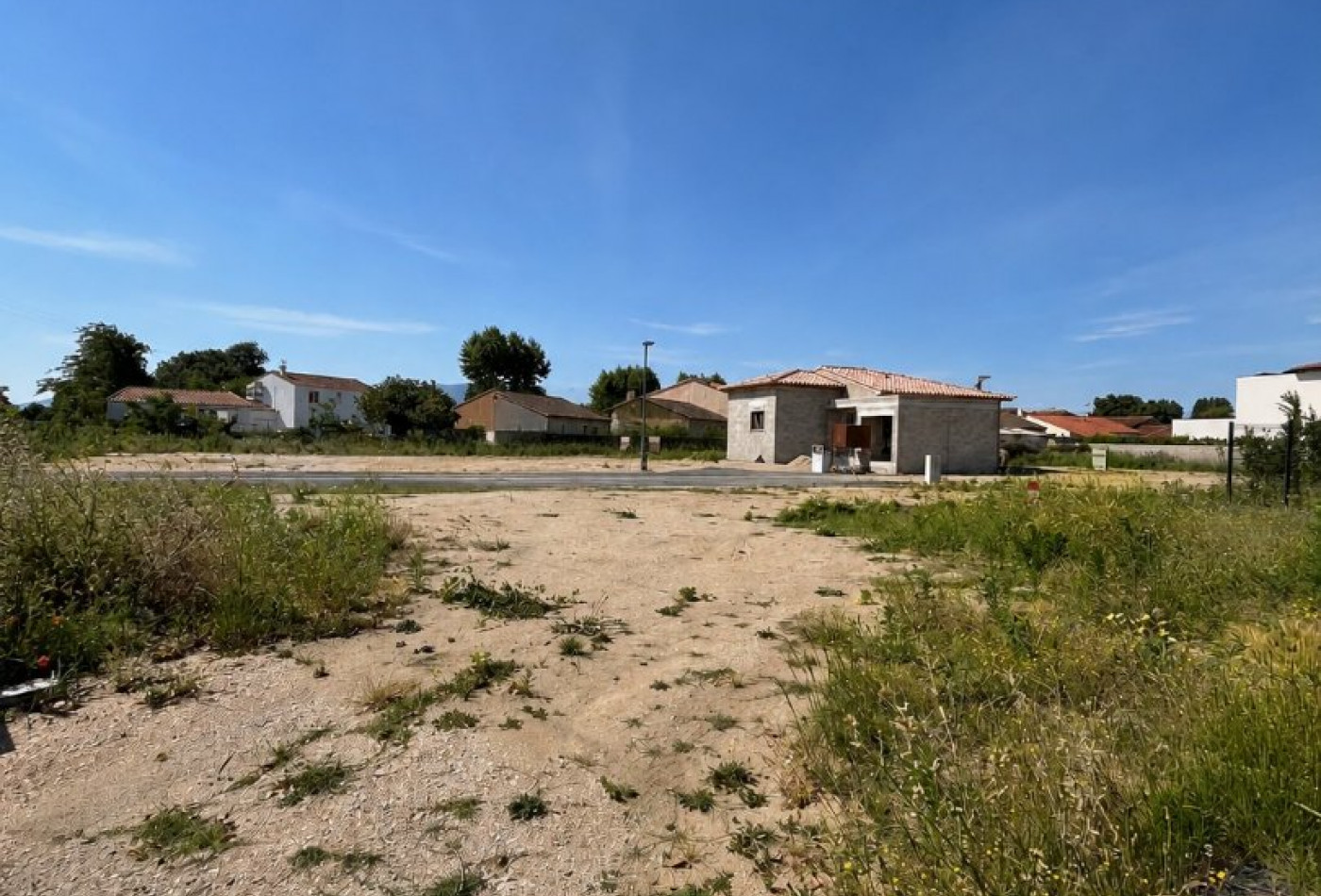 vente Terrain en lotissement Corneilla Del Vercol - Photo 3