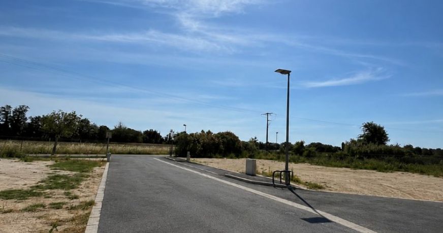 vente Terrain en lotissement Corneilla Del Vercol
