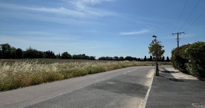 vente Terrain en lotissement Corneilla Del Vercol