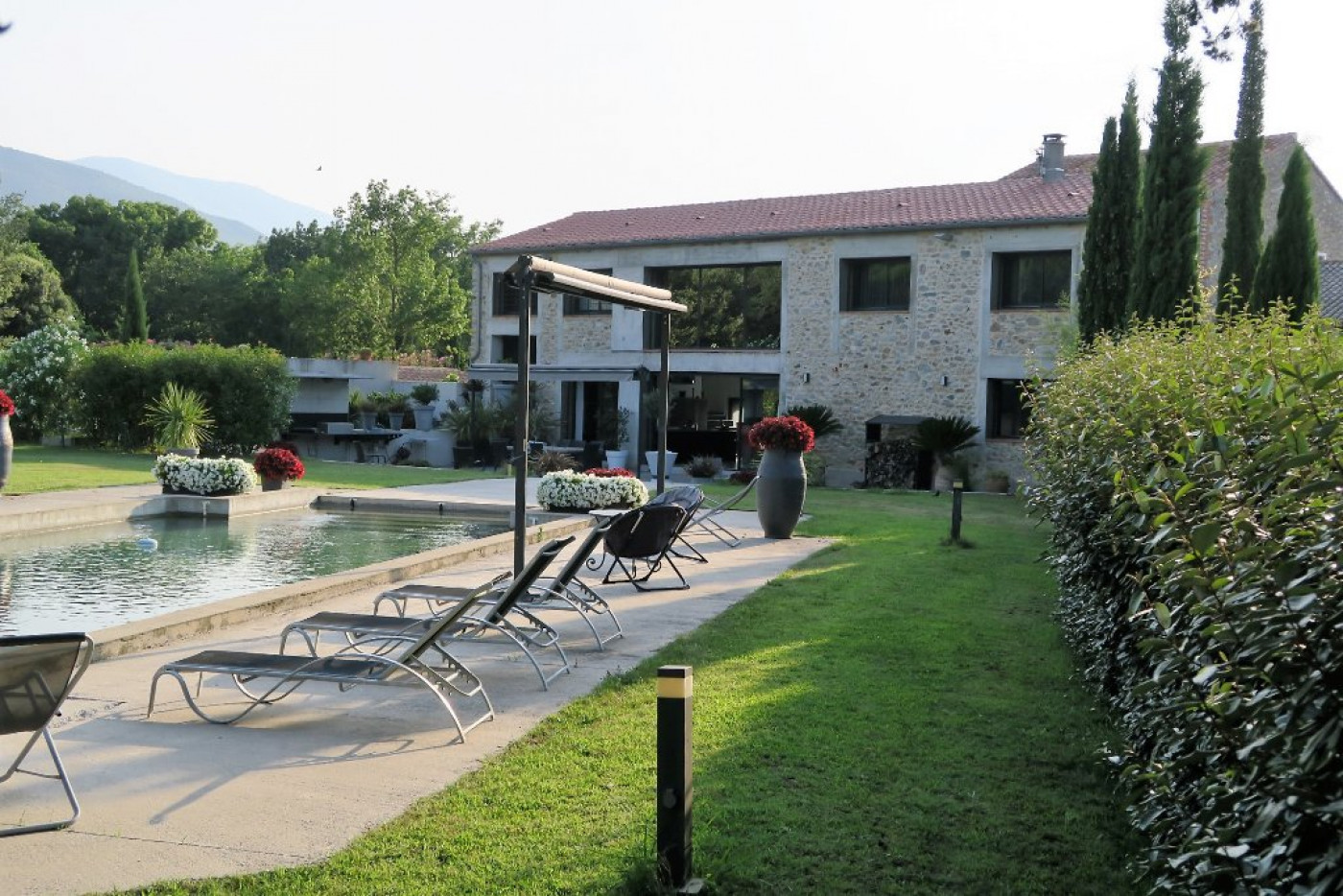 vente Mas Ceret - Photo 1