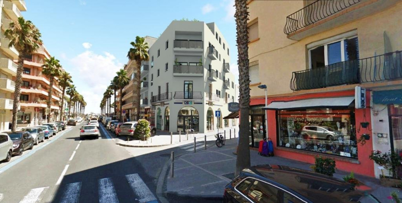sale Appartement neuf Canet Plage