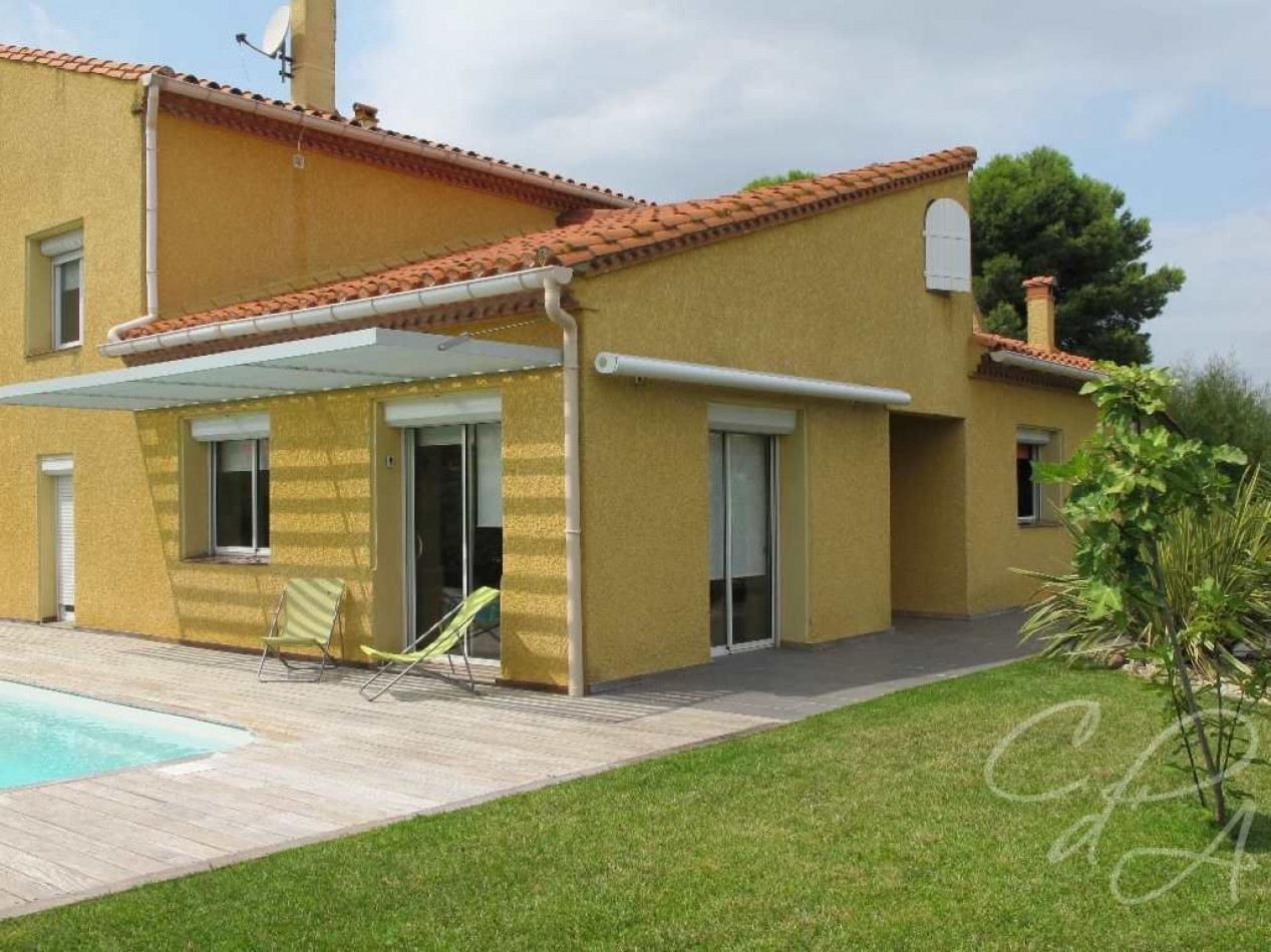 sale Villa d'architecte Saint Cyprien Plage - Photo 1