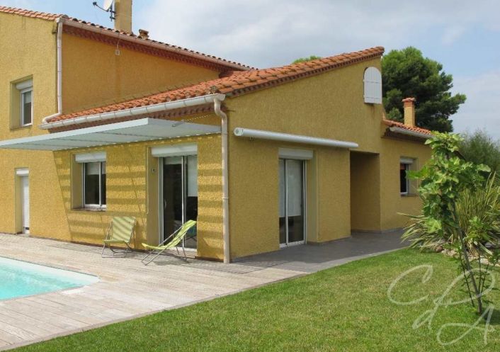 sale Villa d'architecte Saint Cyprien Plage