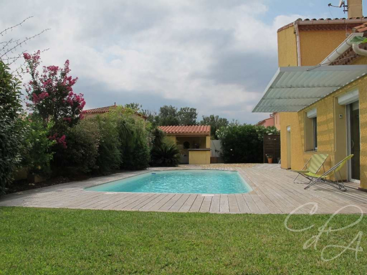 sale Villa d'architecte Saint Cyprien Plage - Photo 2
