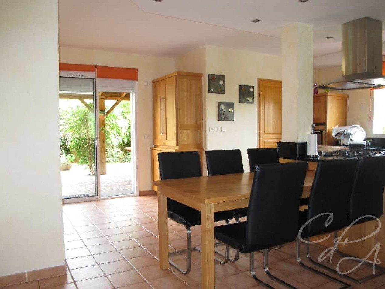 sale Villa d'architecte Saint Cyprien Plage - Photo 5