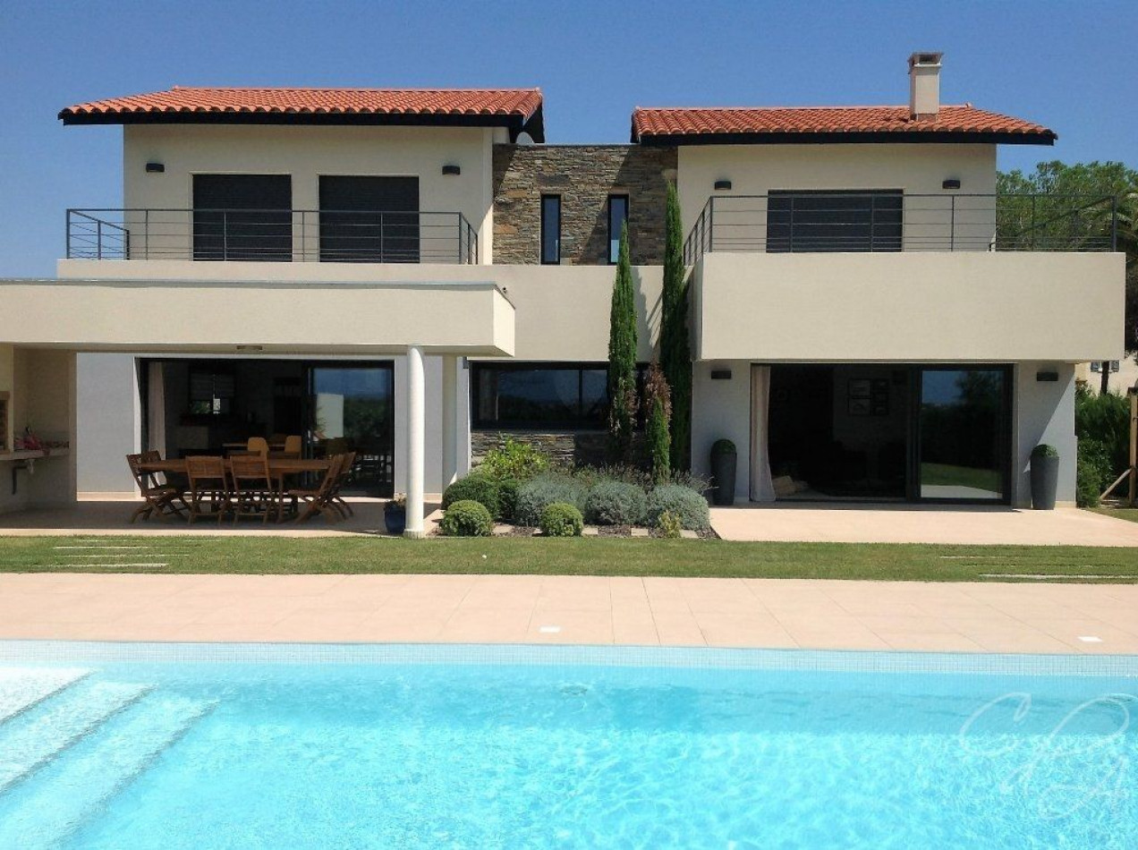 sale Villa d'architecte Cabestany - Photo 1