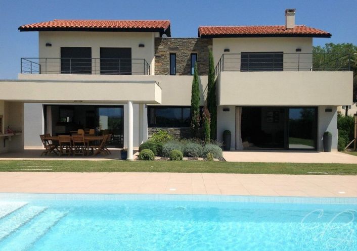 sale Villa d'architecte Cabestany