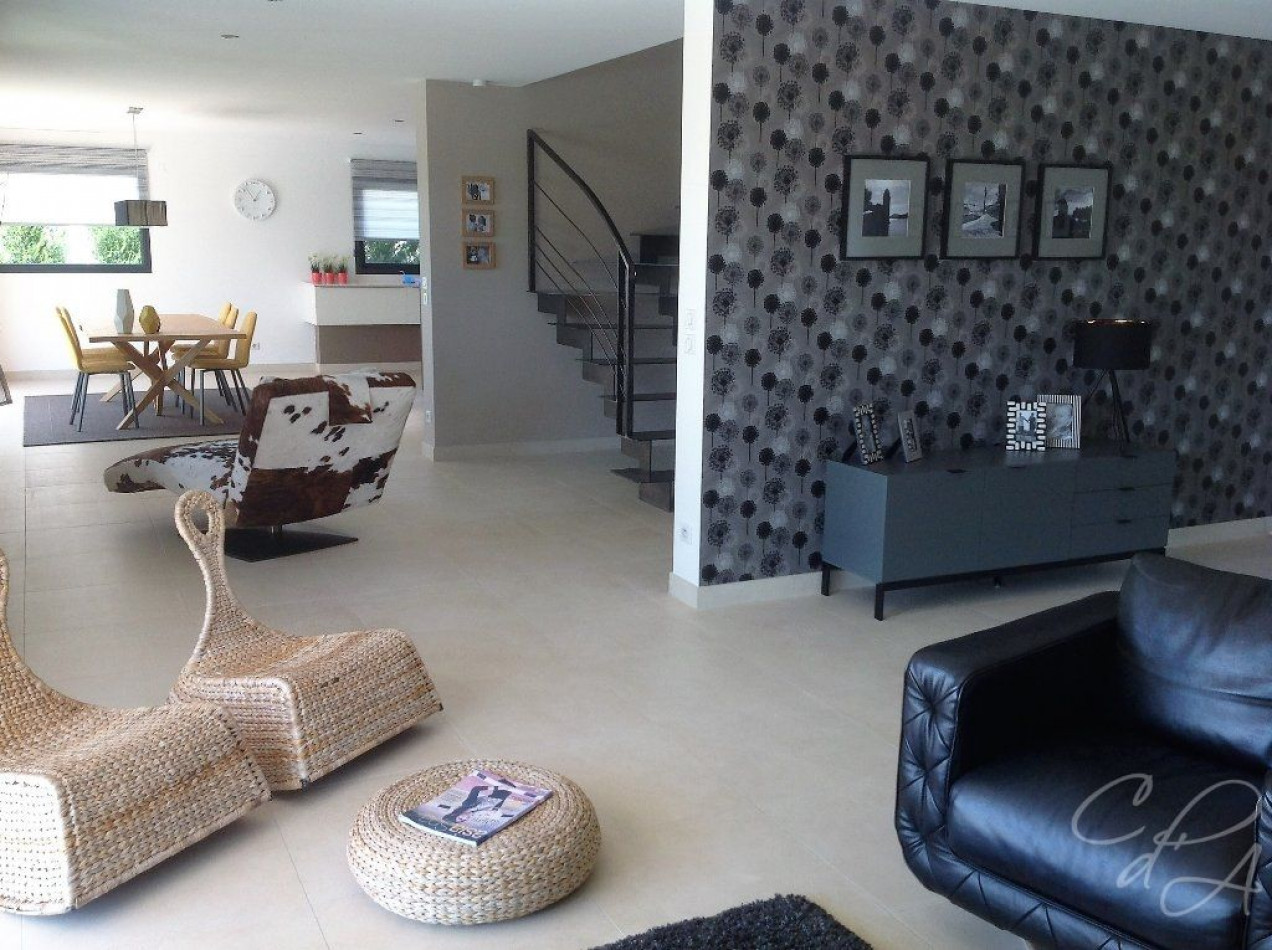 sale Villa d'architecte Cabestany - Photo 3