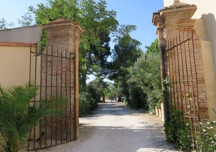 vente Maison en résidence Perpignan