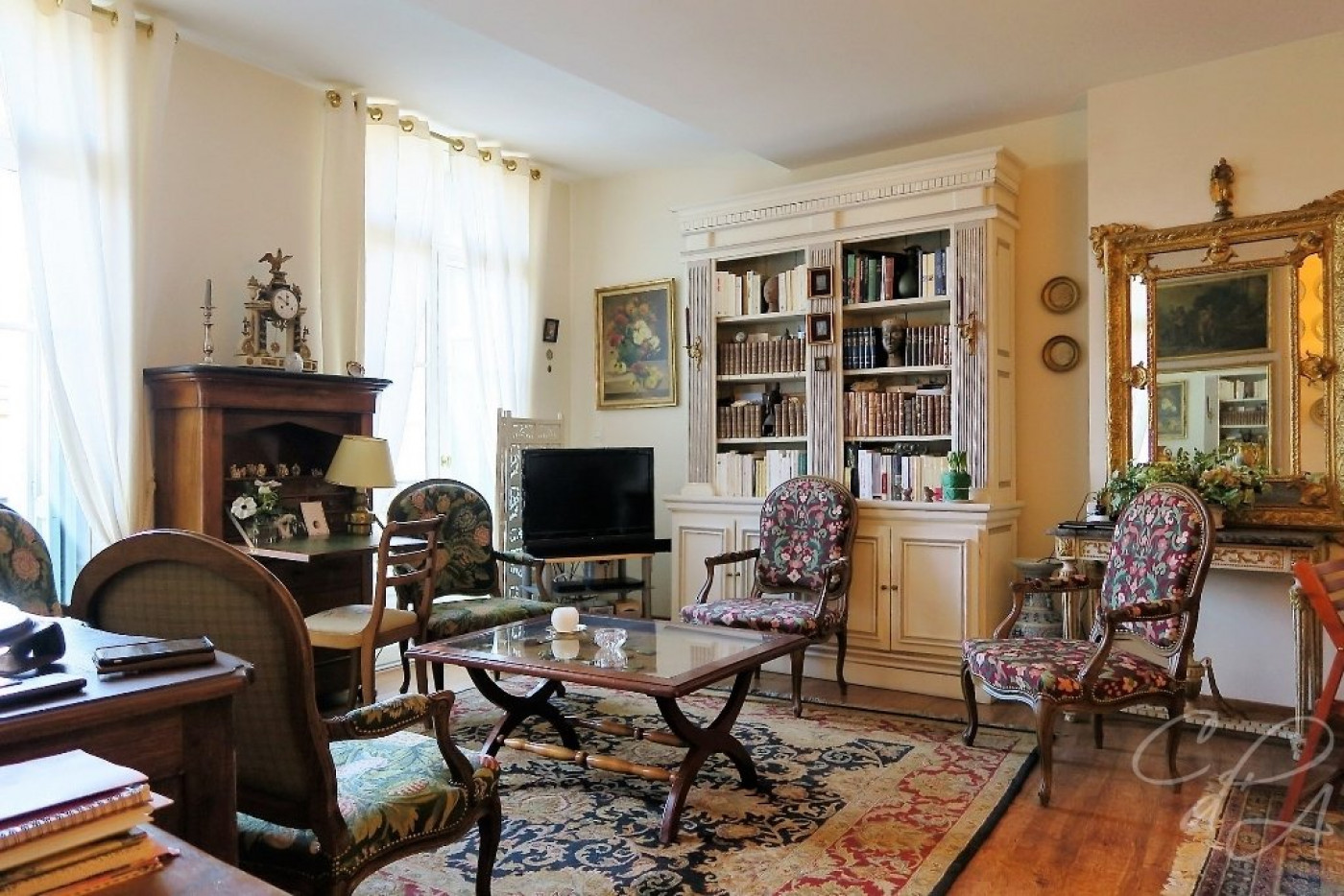vente Appartement bourgeois Perpignan - Photo 1