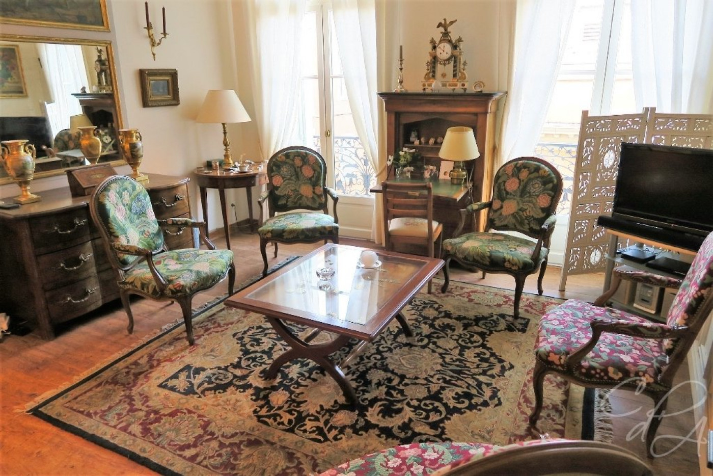 vente Appartement bourgeois Perpignan - Photo 7