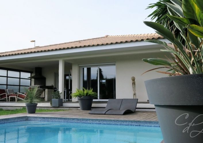 vente Villa d'architecte Perpignan