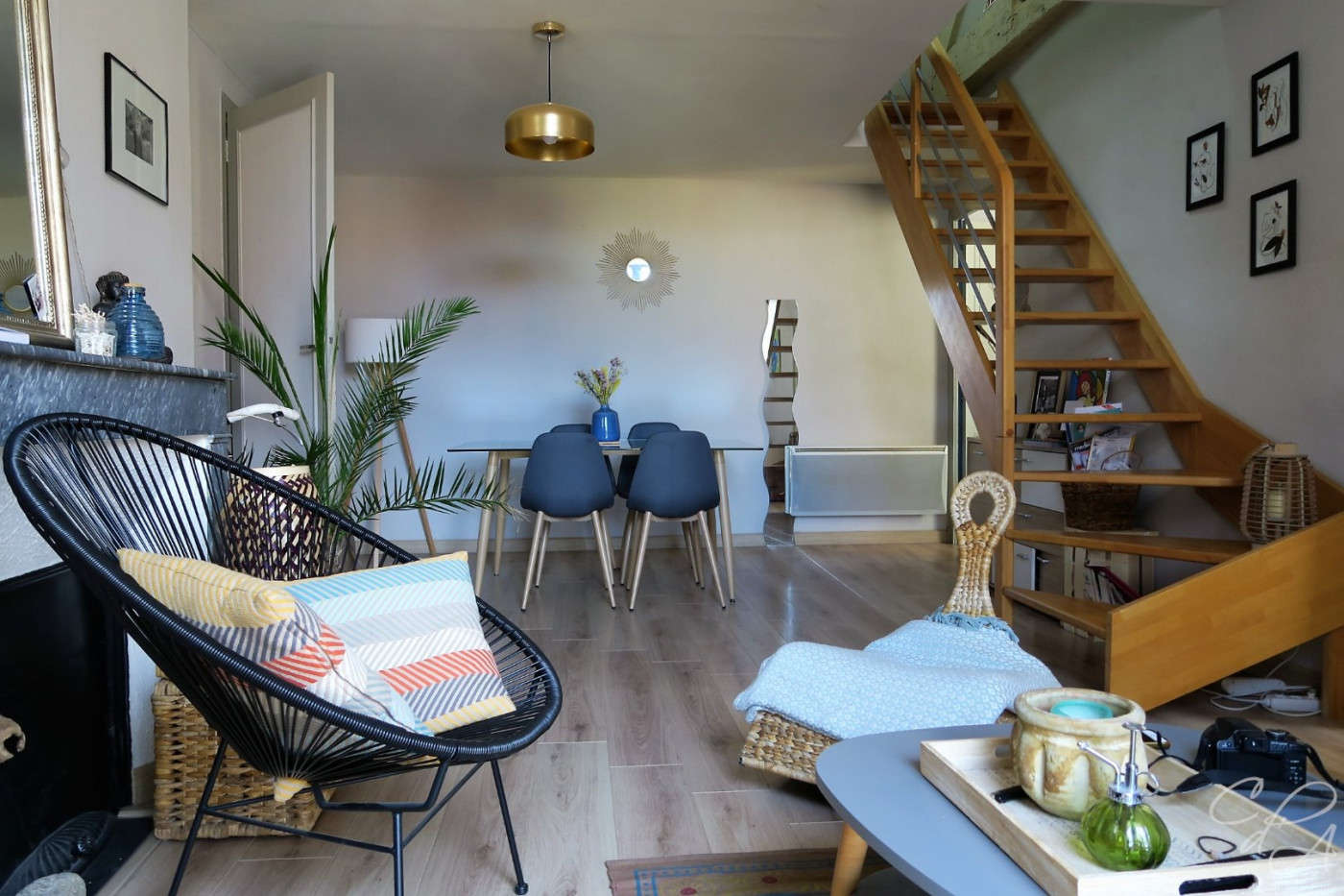 vente Appartement mezzanine Perpignan - Photo 7