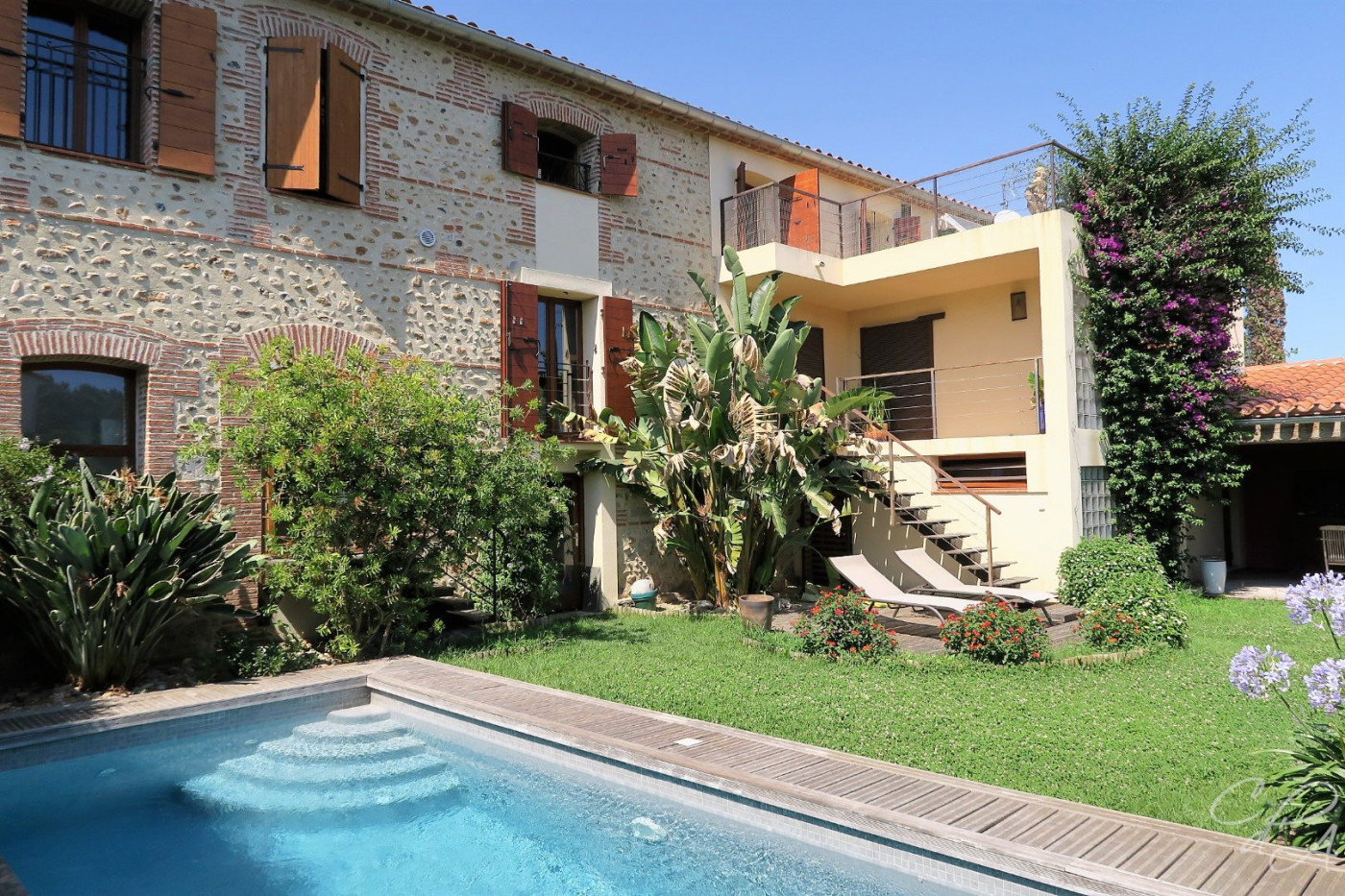 vente Maison de village Bompas - Photo 5