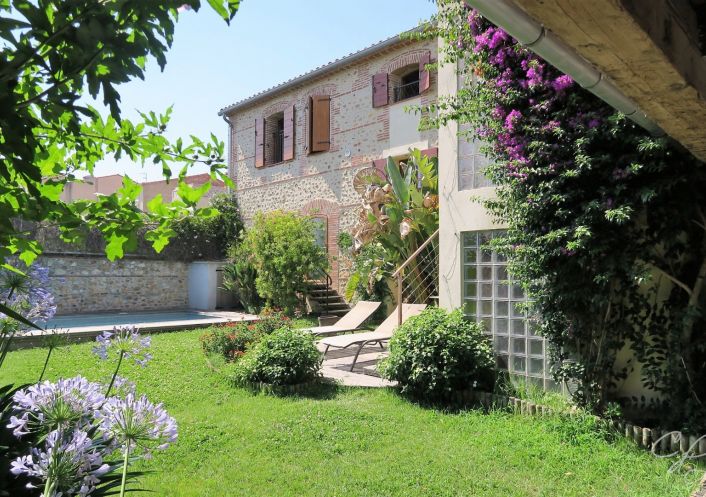 sale Maison de village Bompas